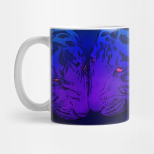 Tiger Love Mug